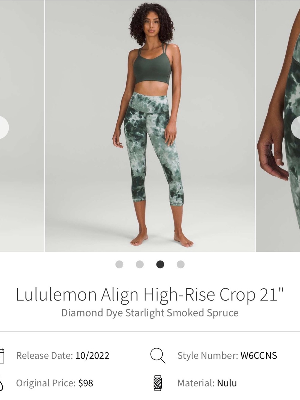 Lululemon Set - Picture 2 of 3